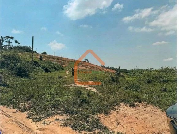 400 m2 à songon m’brathe acd