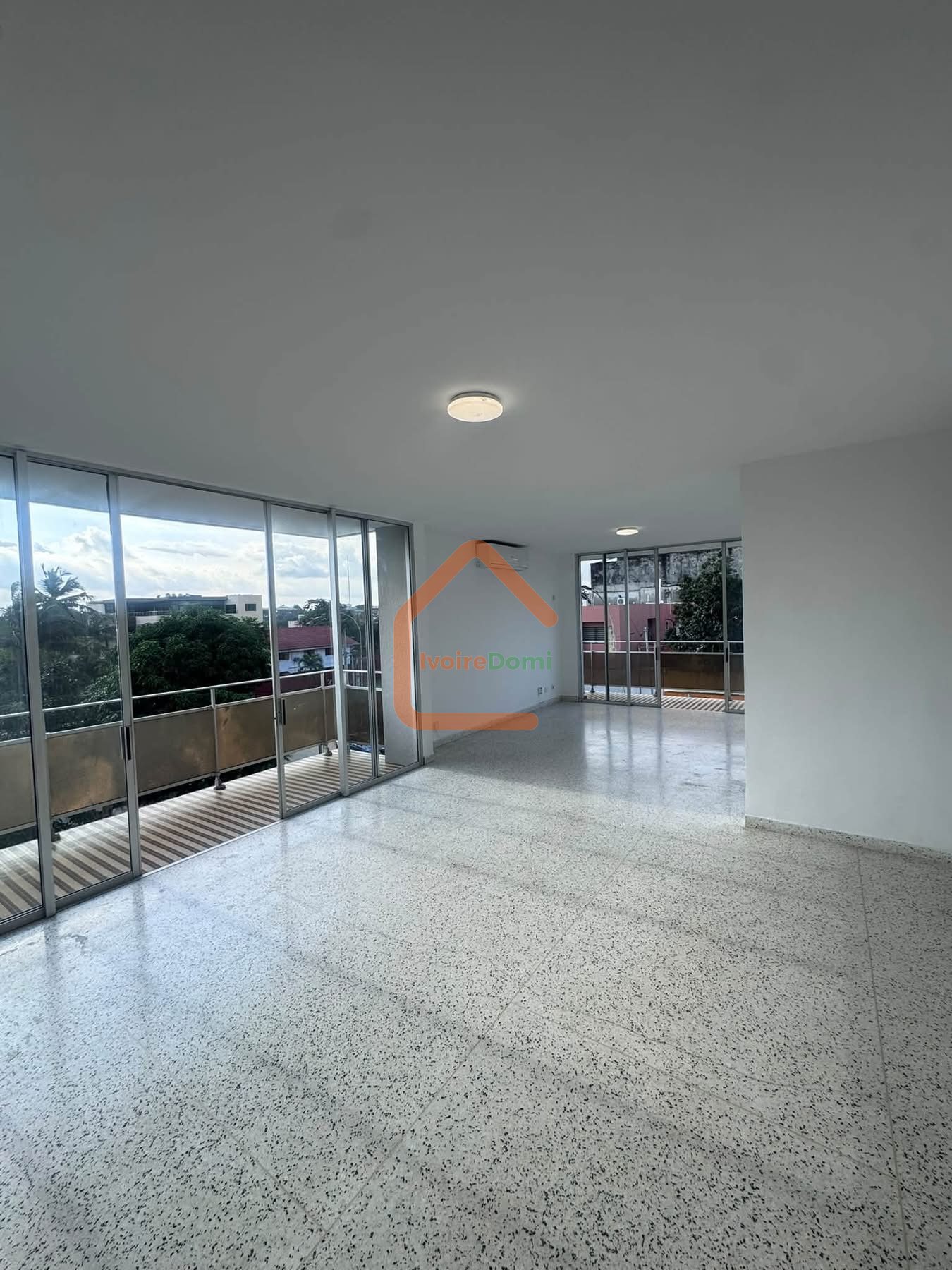 Location appartement 2 plateaux