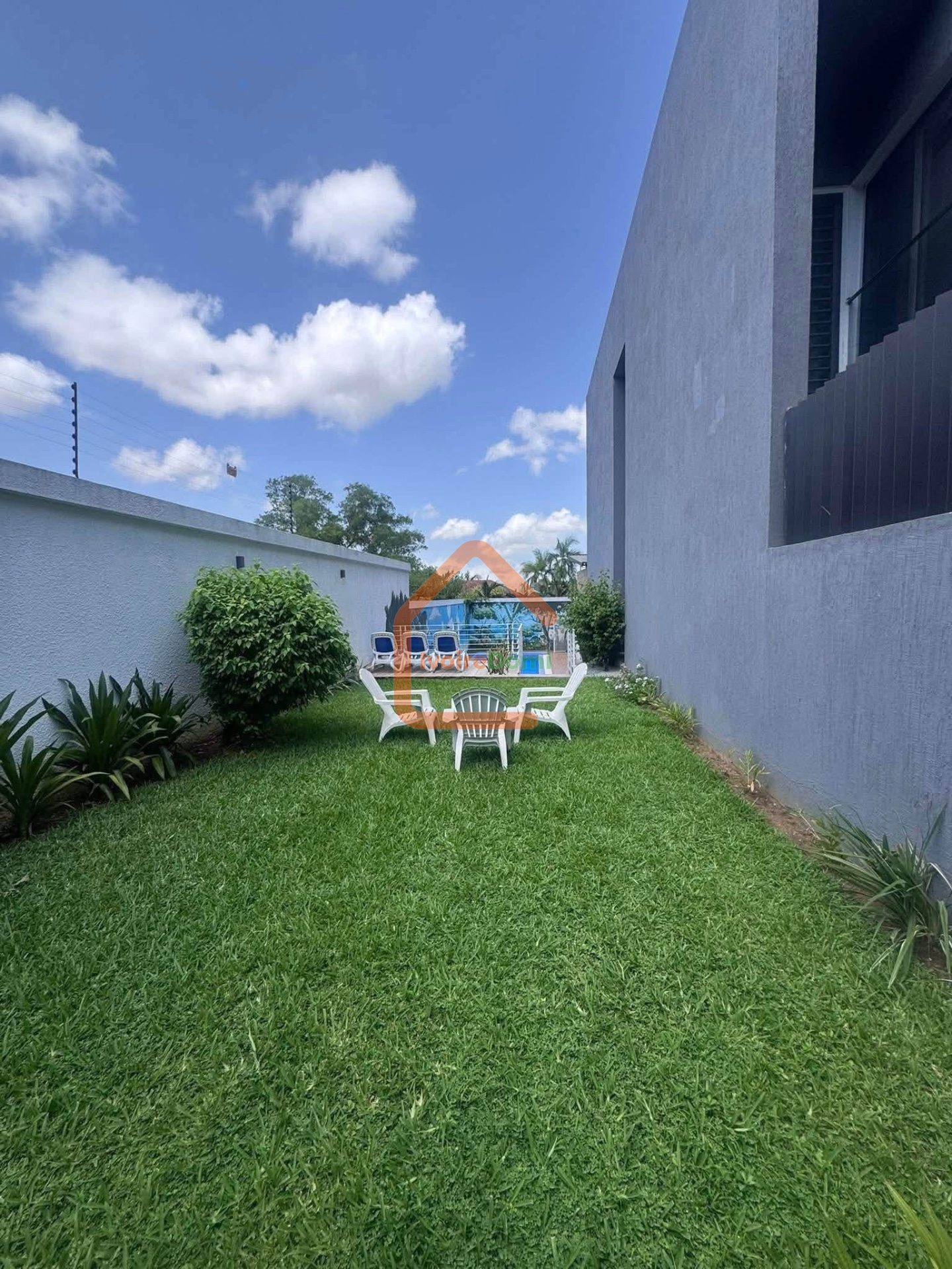 Location appartement 4 pièces Riviera bevers hills