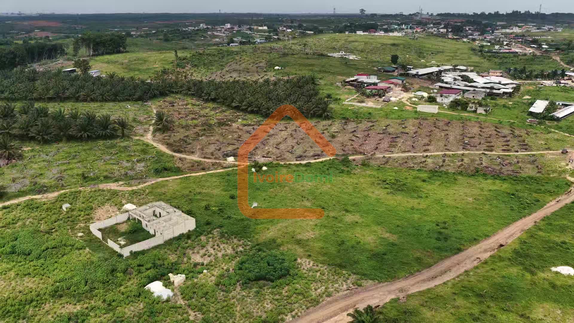 🚨 OPPORTUNITÉ IMMOBILIÈRE À SONGON A SONGON AGBAN ATTIE 🚨
