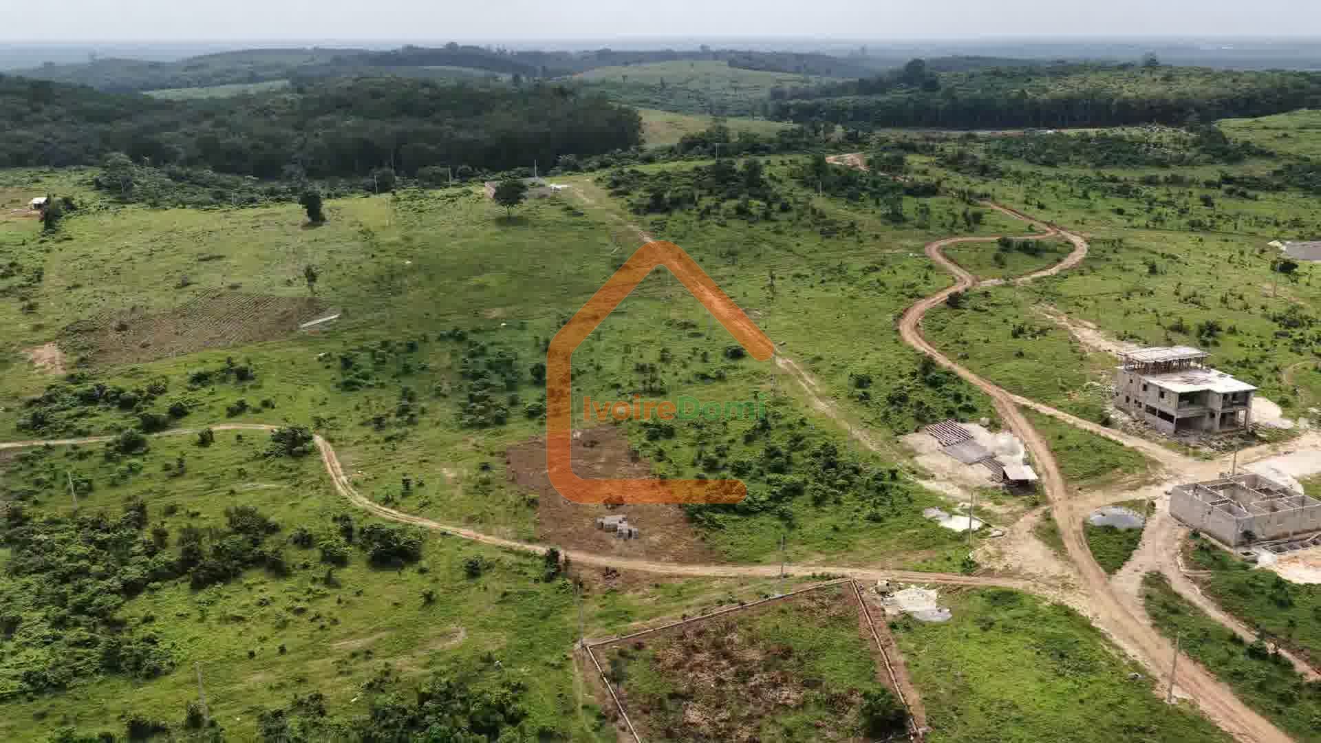 🚨 OPPORTUNITÉ IMMOBILIÈRE À SONGON A SONGON AGBAN ATTIE 🚨