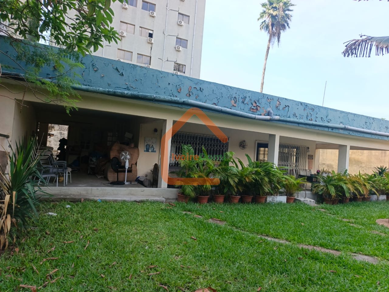 VILLA DUPLEX EN VENTE