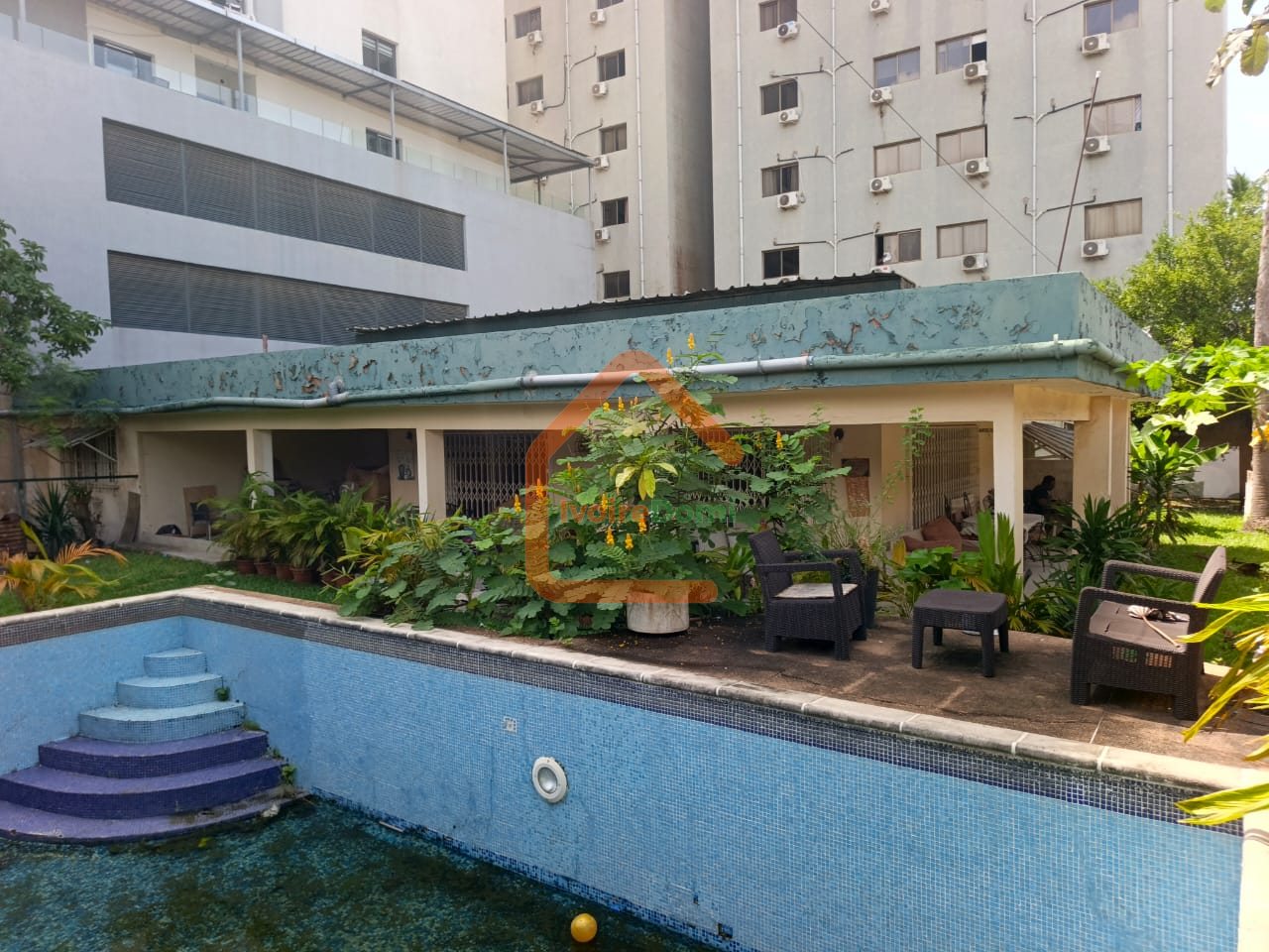 VILLA DUPLEX EN VENTE
