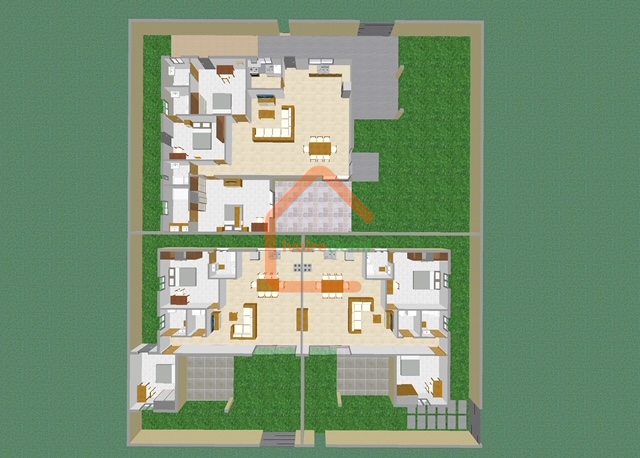 VILLA BASSE EN VENTE