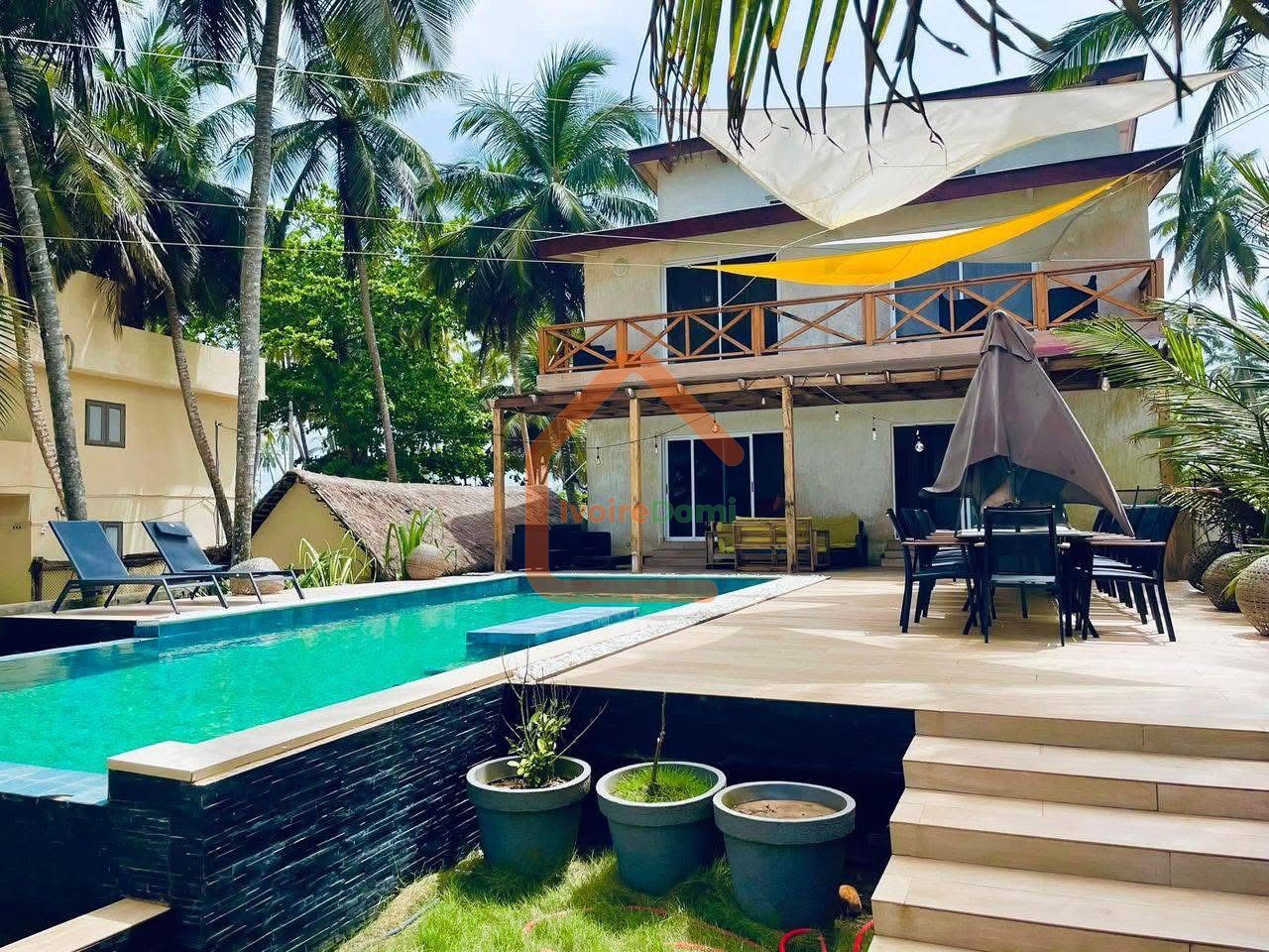 DUPLEX EN VENTE
