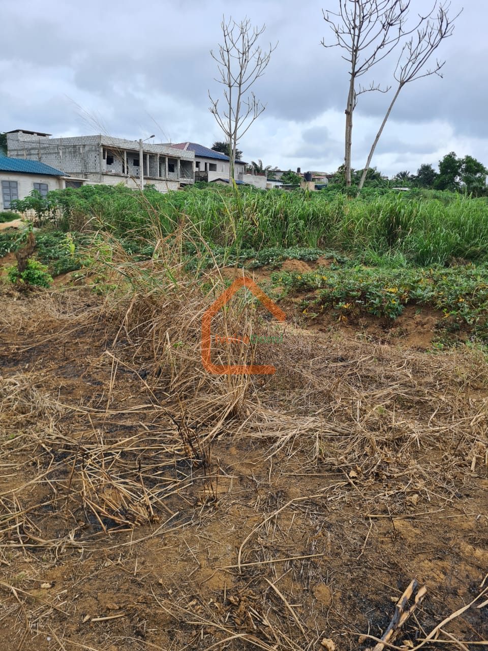 TERRAIN EN VENTE