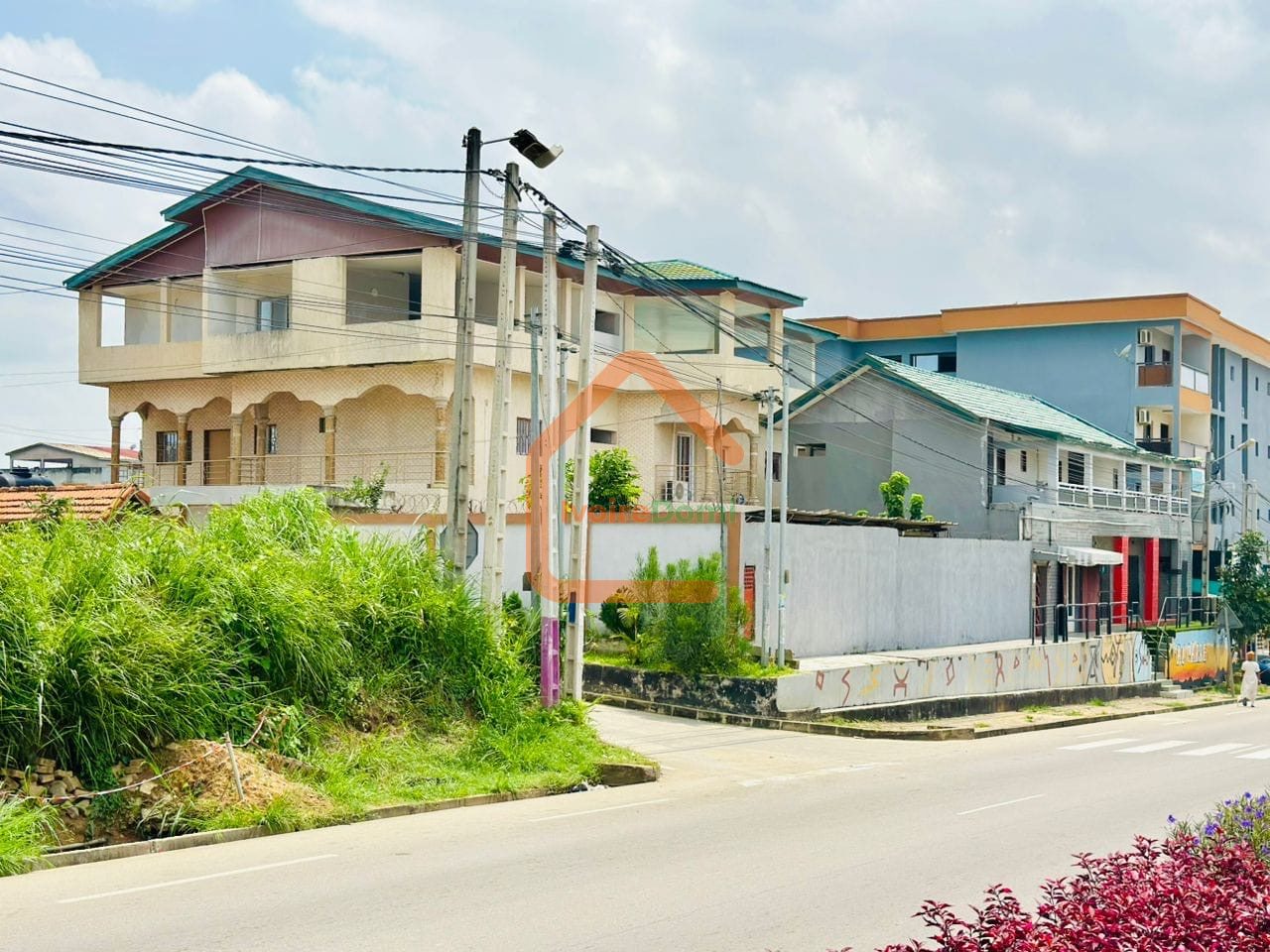 MAISON EN VENTE