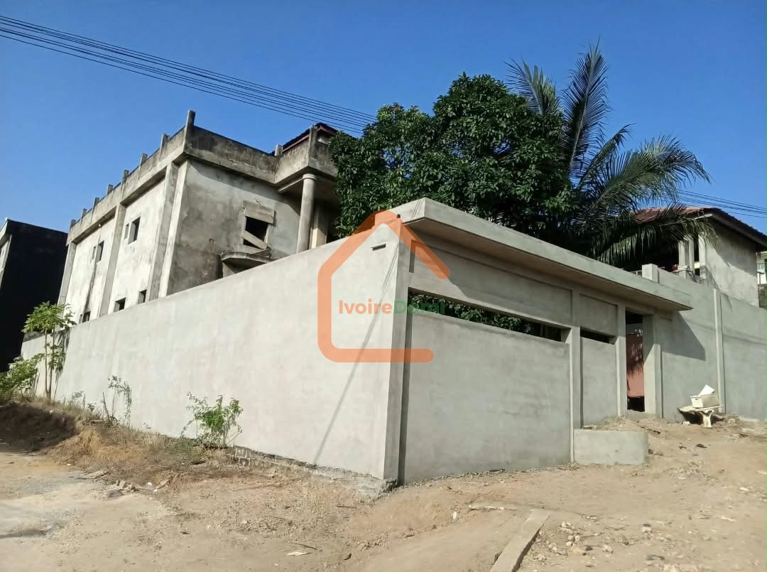 VILLA EN VENTE A ANGRE CHU