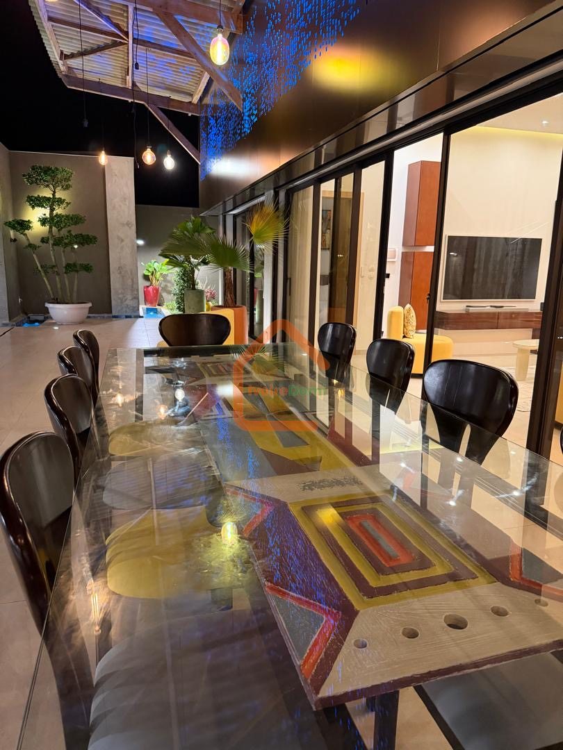 VILLA BASSE EN VENTE