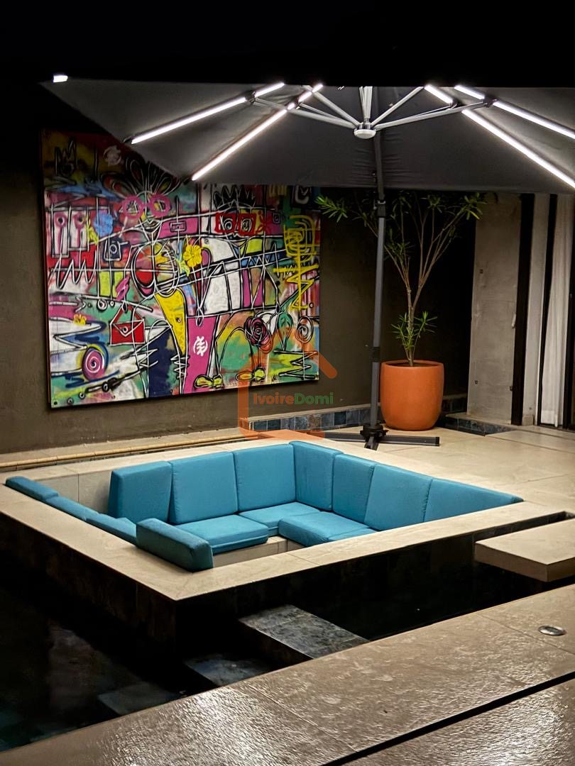 VILLA BASSE EN VENTE