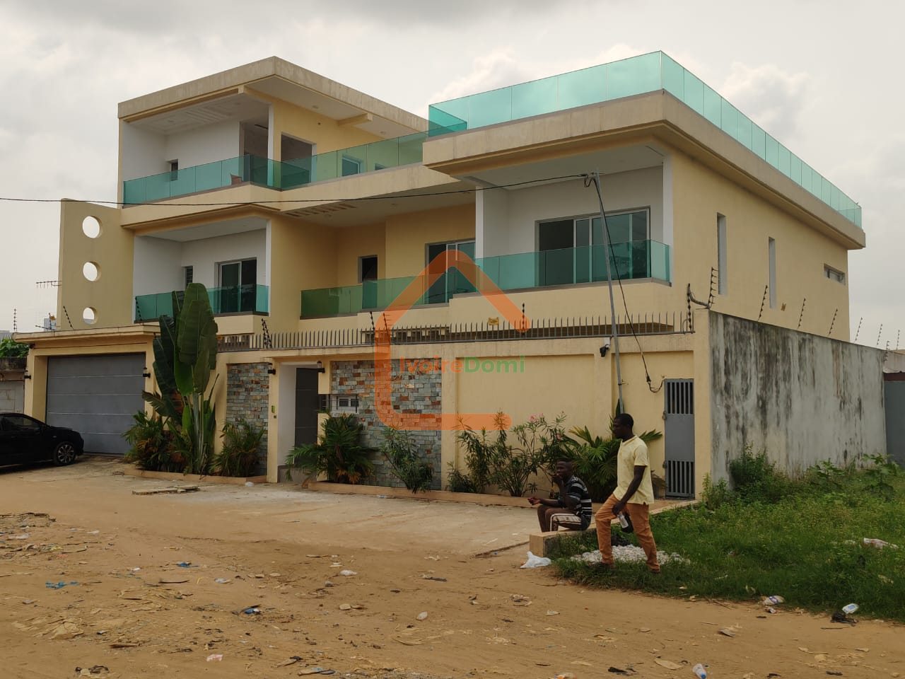 VILLA EN VENTE