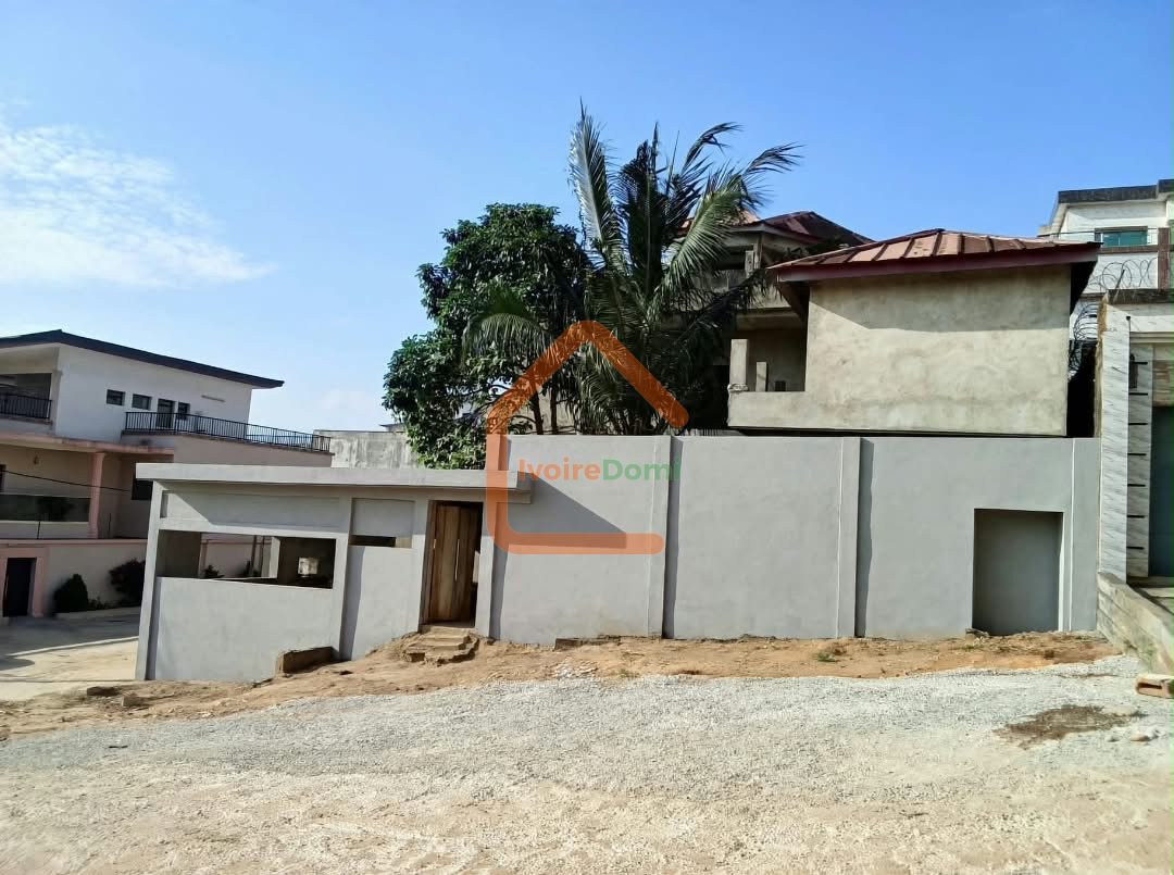 VILLA EN VENTE A ANGRE CHU