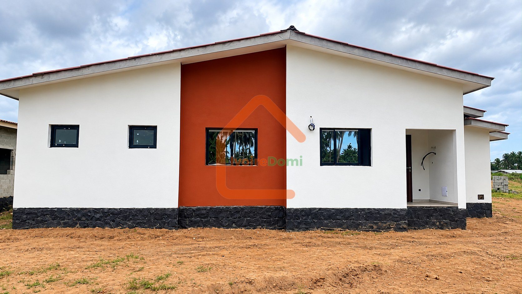 Villa duplex de 5 pièces